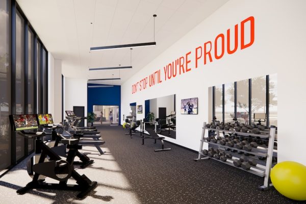 FITNESS STUDIO